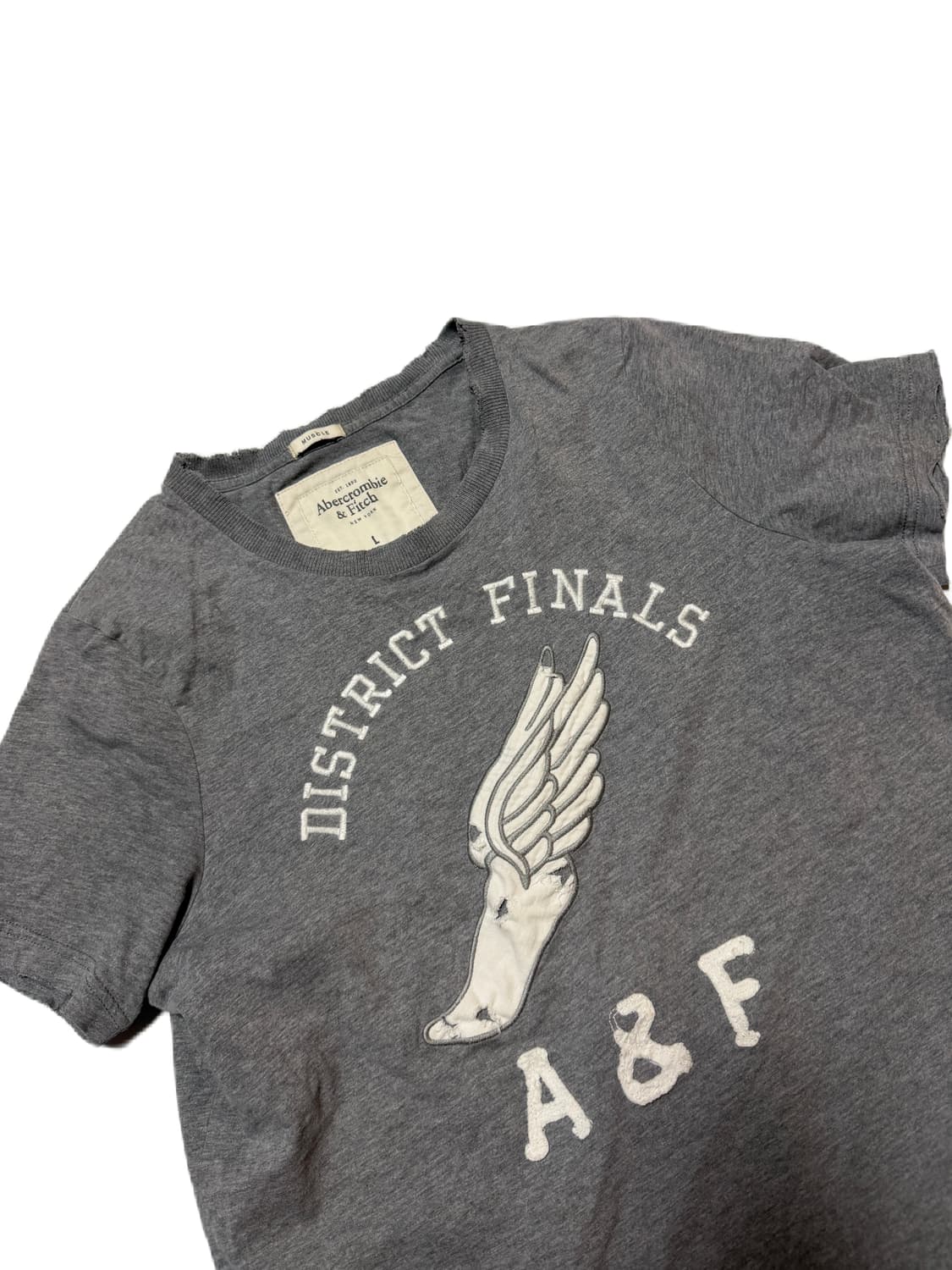 아베크롬비 y2k 티셔츠 상품이미지3