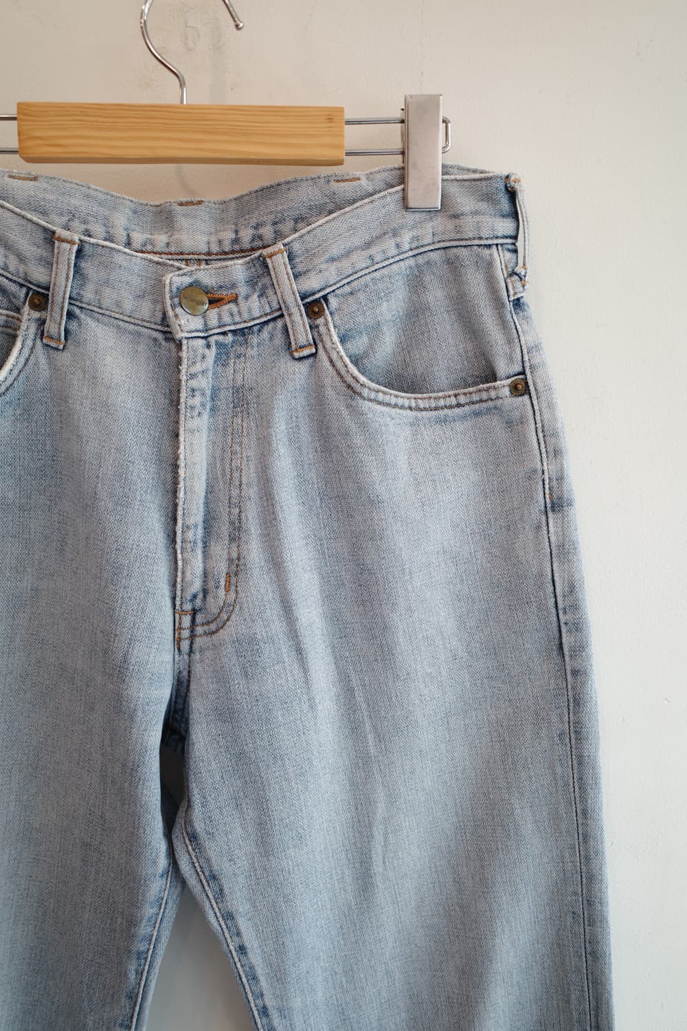Wrangler 랭글러 빈티지 데님팬츠 (30인치) 상품이미지2