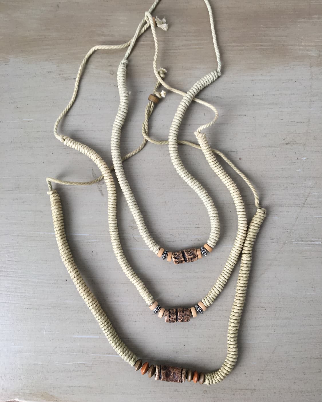  ethnic mood necklace 상품이미지3