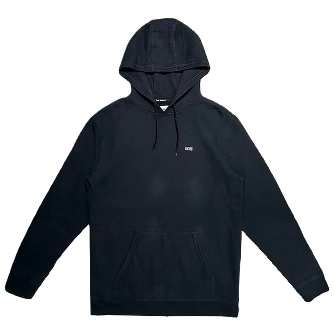 반스 컴피쿠시 풀오버 후디 블랙 L 상품이미지1