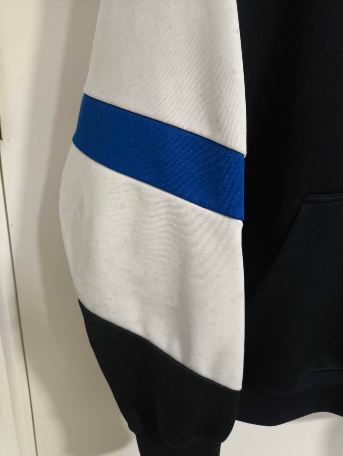 xl 아디다스 컬러블록 후드 eqt 상품이미지3