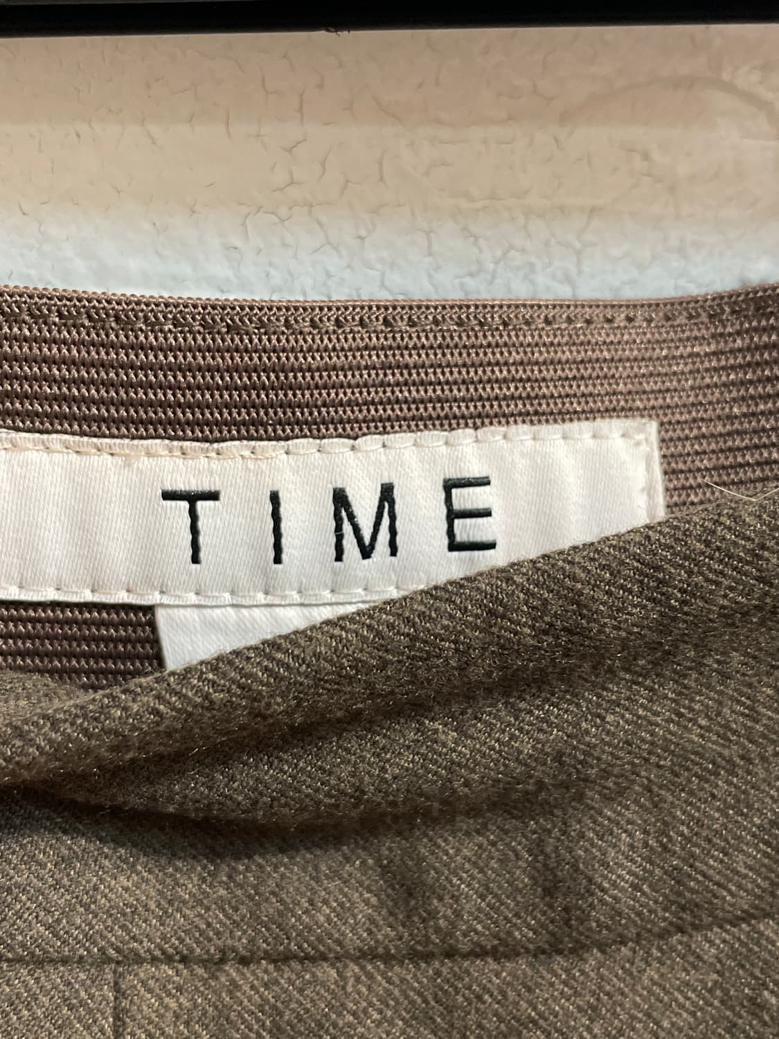 타임 플리츠 롱 스커트 상품이미지4