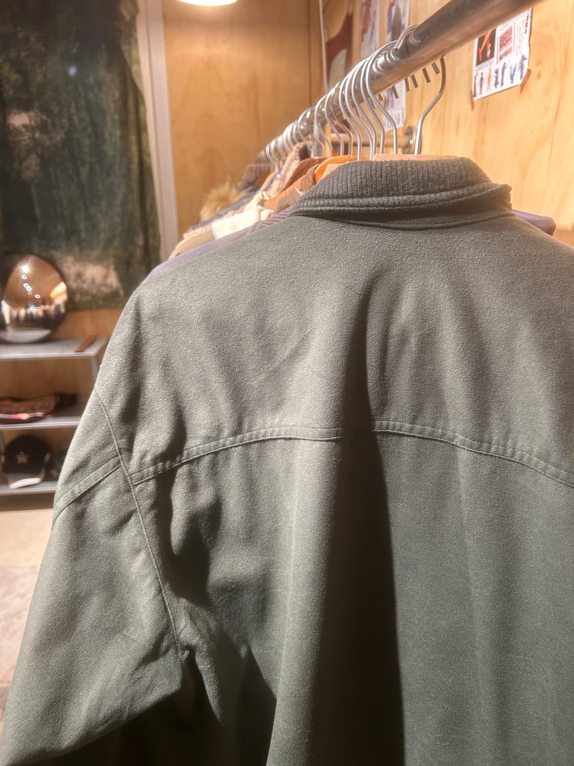 Crealty Collection 해링턴 자켓 상품이미지10