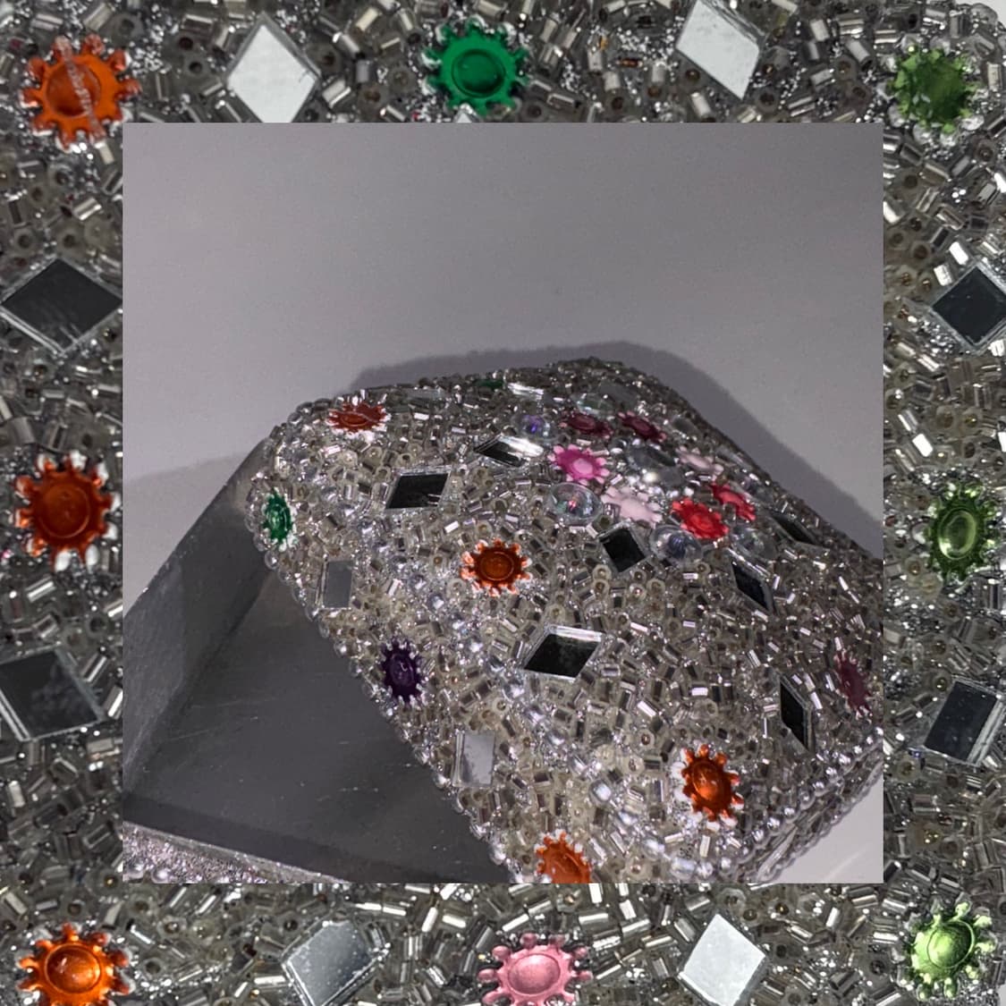 Rani Jewel Box (silver M) 상품이미지4