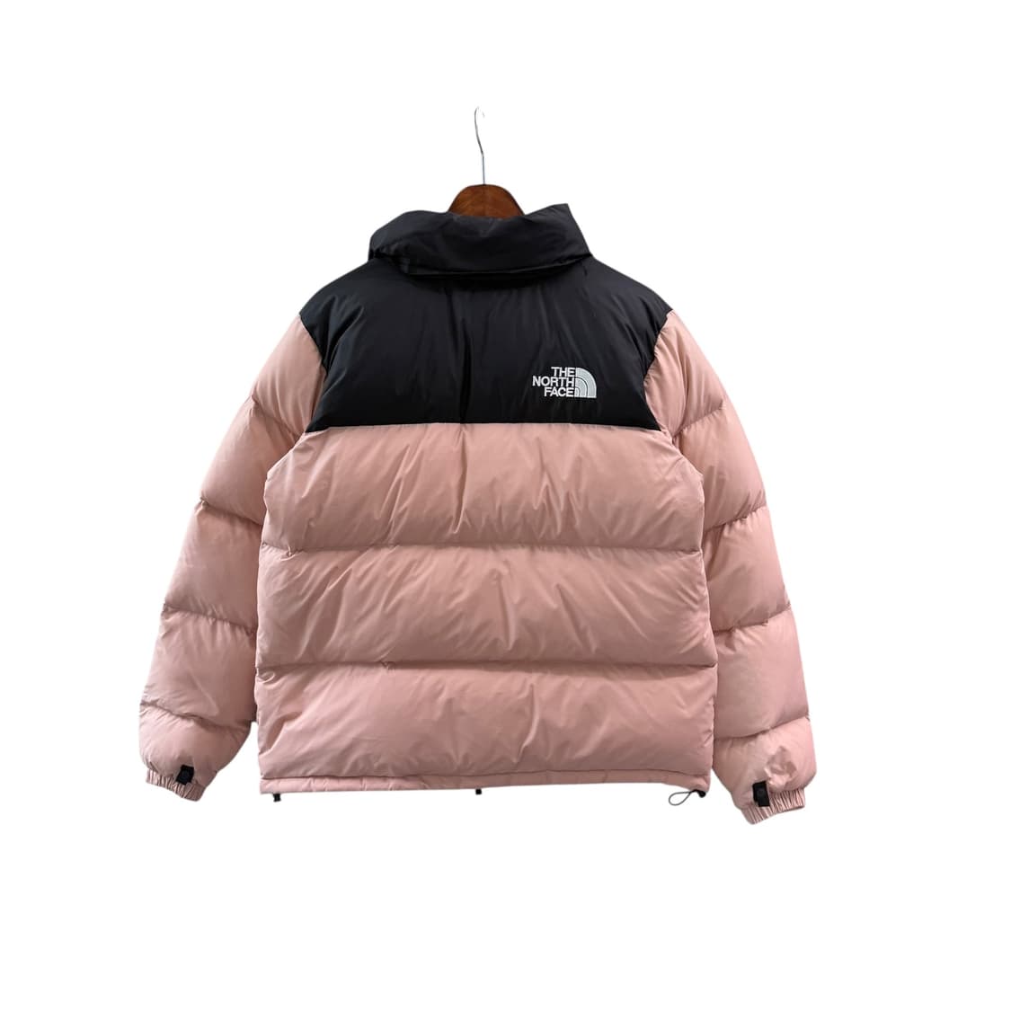 [M] 노스페이스 눕시 700 패딩 핑크 상품이미지4