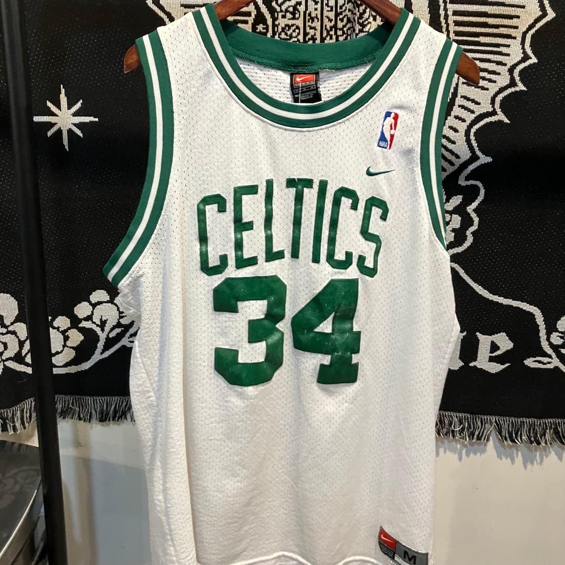 [NO.9]NBA Pierce 유니폼 슬리브리스 상품이미지3