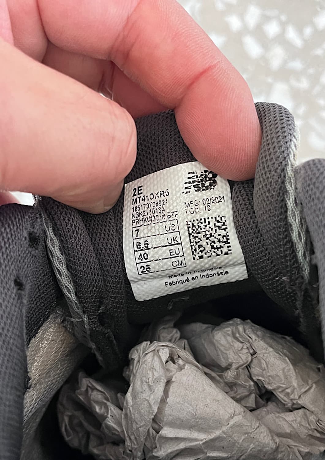 New Baance 410v5 상품이미지5