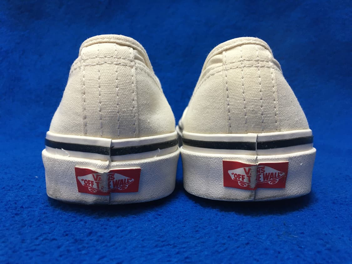 [290mm] 반스 애너하임 스타일44 크림 Vans 상품이미지4