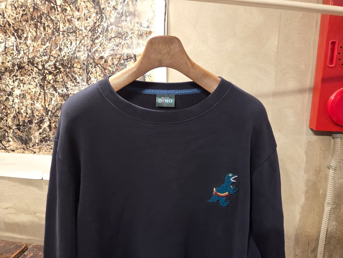 폴스미스 다이노 스웻 상품이미지2