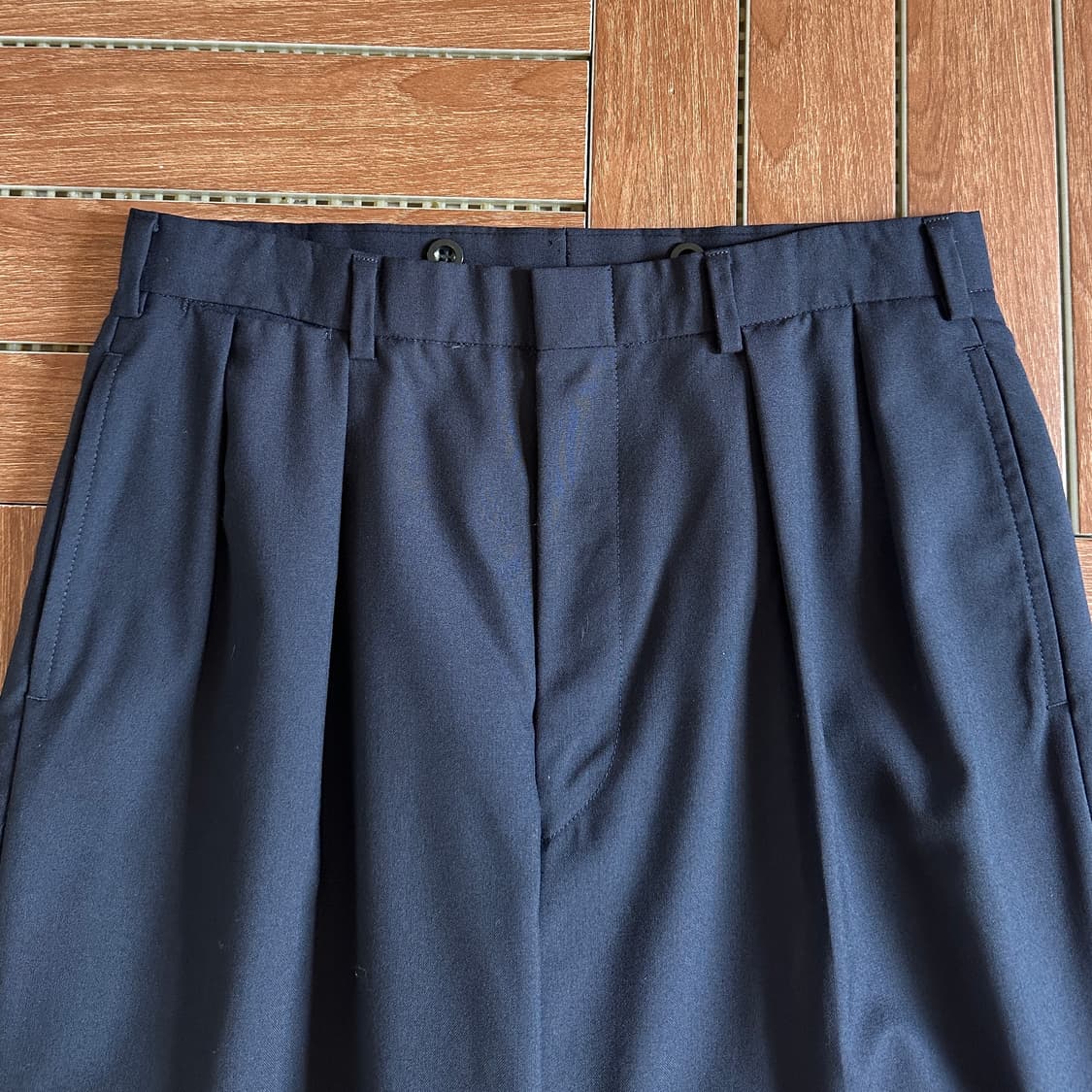 Polo ralph lauren two-tuck trouser 상품이미지3