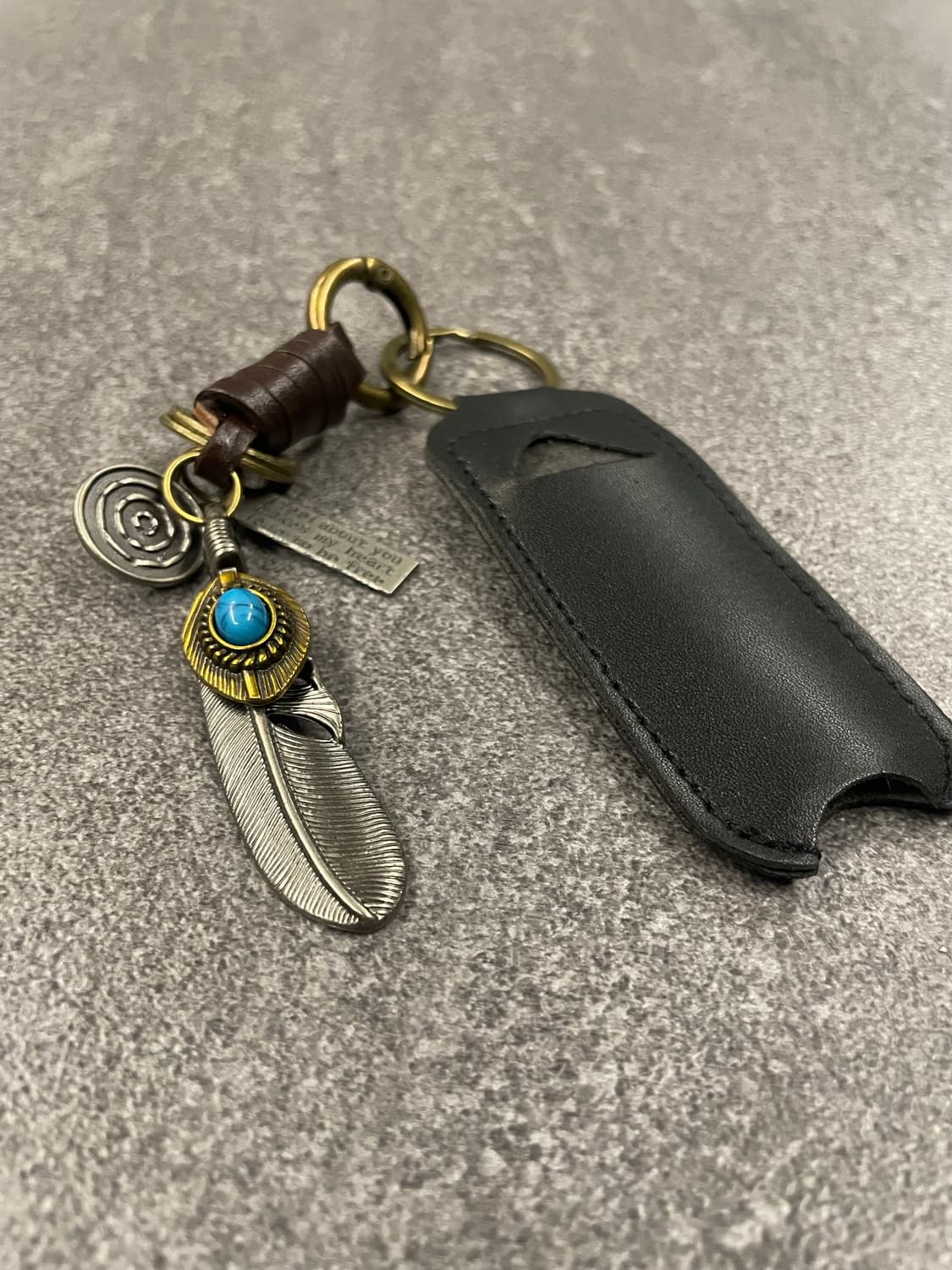 립밤 케이스 키링 상품이미지1