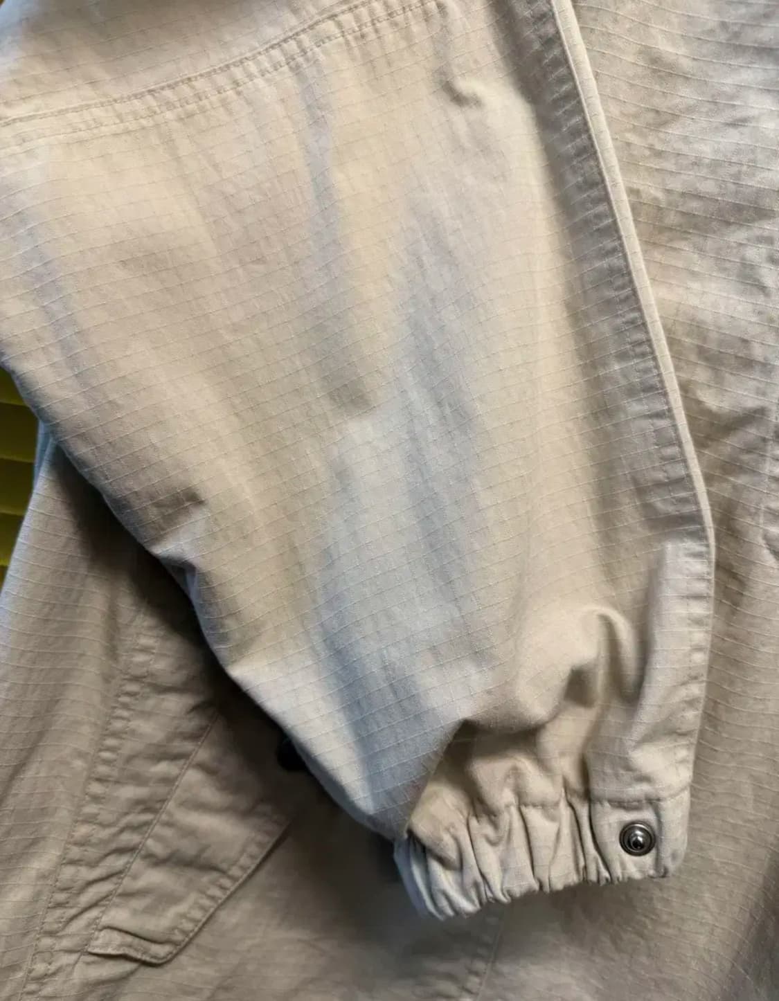 프리즘웍스 HBT 후드 아노락 점퍼(L) 상품이미지7