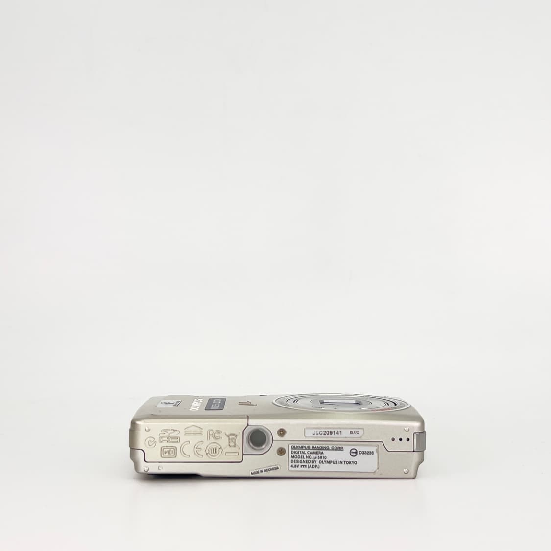 올림푸스 뮤 Olympus Mju 5010 실버 상품이미지8