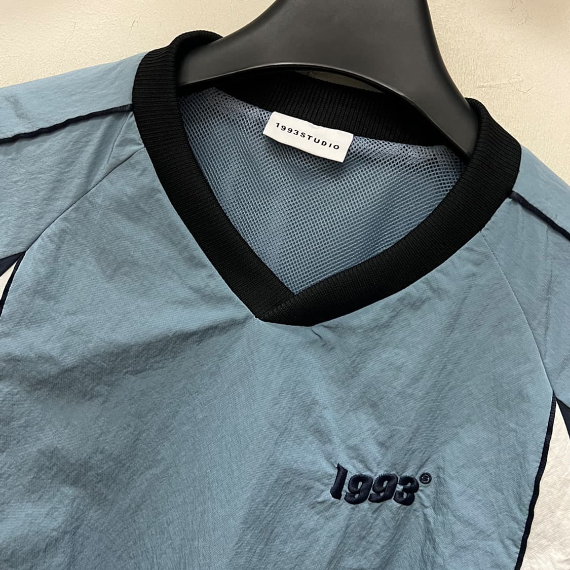 1993스튜디오 파이핑 바람막이 웜업 FREE 상품이미지3