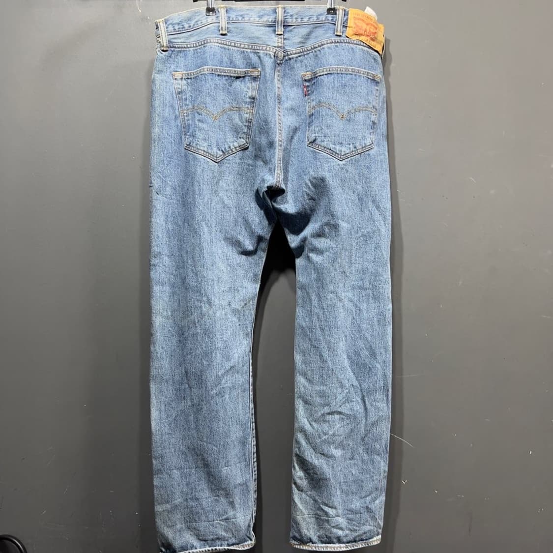 리바이스 501 데님팬츠 상품이미지2