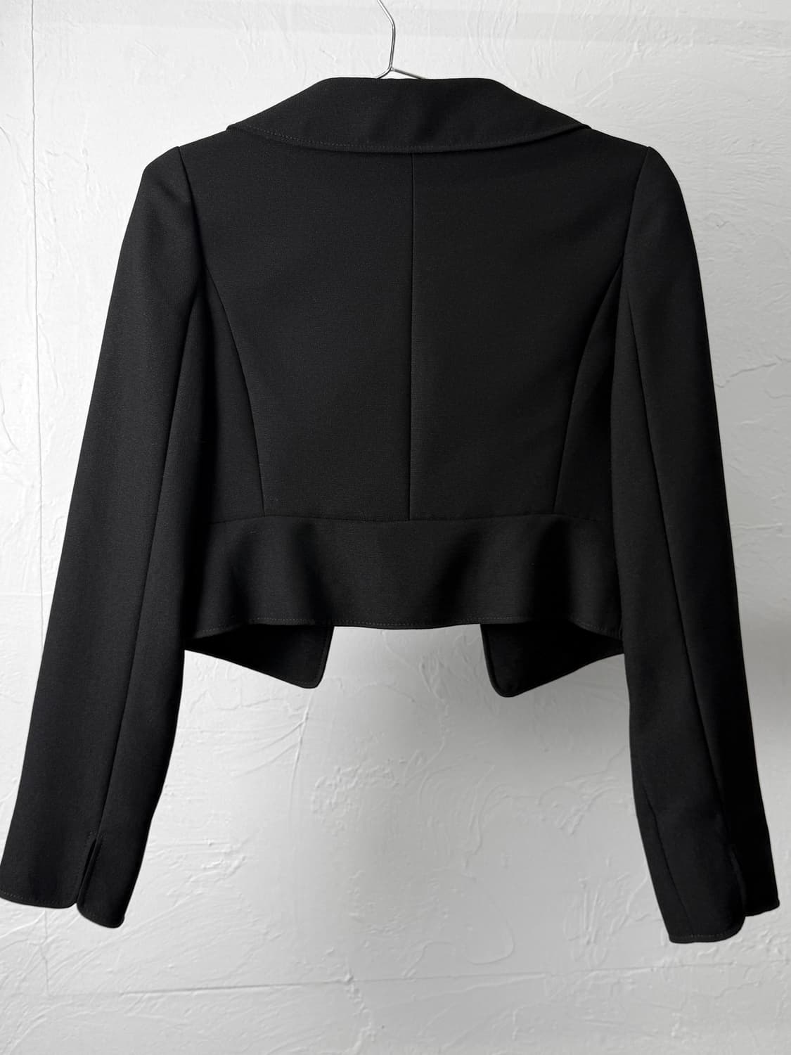 Soir Perle 피터팬 칼라 자켓 상품이미지7