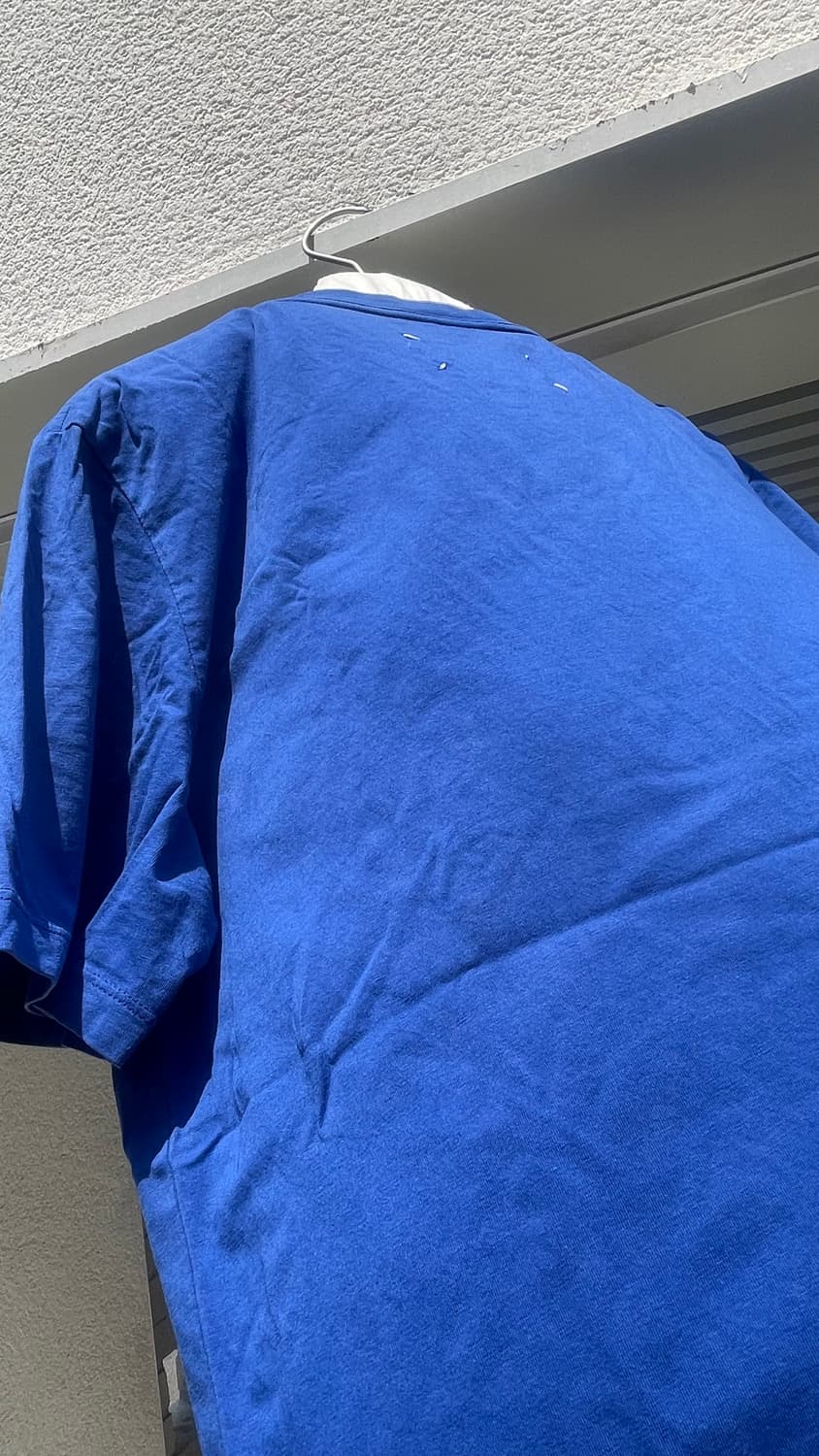 [Maison Margiela] 4-Stitch Royal Blue Co 상품이미지4