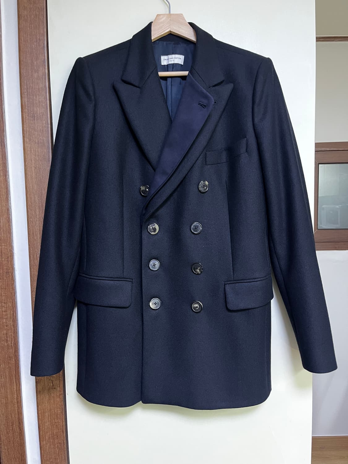 Dries Van Noten Half Coat 상품이미지1