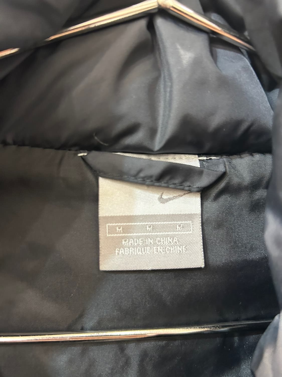 나이키 덕다운 패딩 상품이미지5