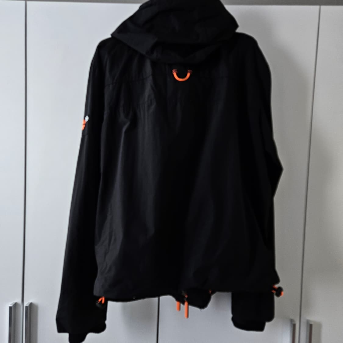 슈퍼드라이 윈드브레이커 L 상품이미지5