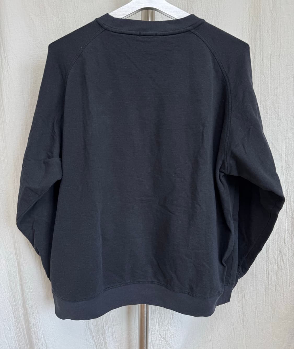 Comoli Sweatshirt Black 19aw 상품이미지2