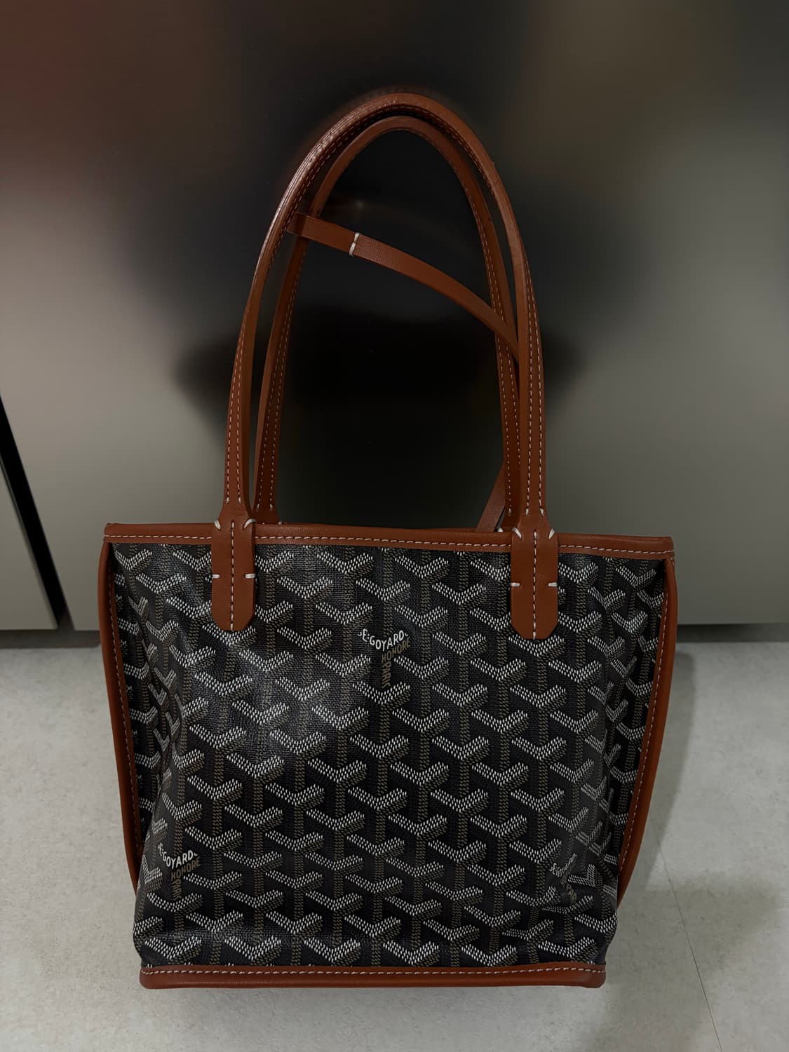 고야드 미니백 상품이미지4