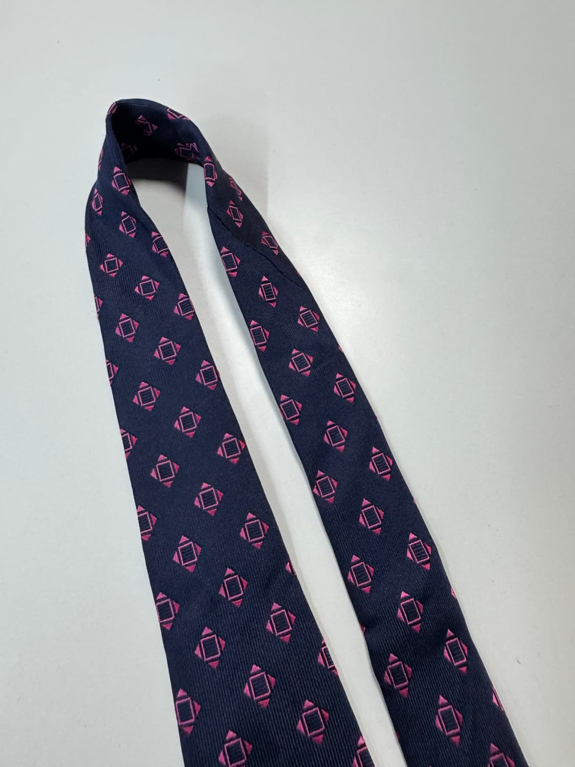 더 수트 컴퍼니(THE SUIT COMPANY) 실크 넥타이 8.3cm 상품이미지6