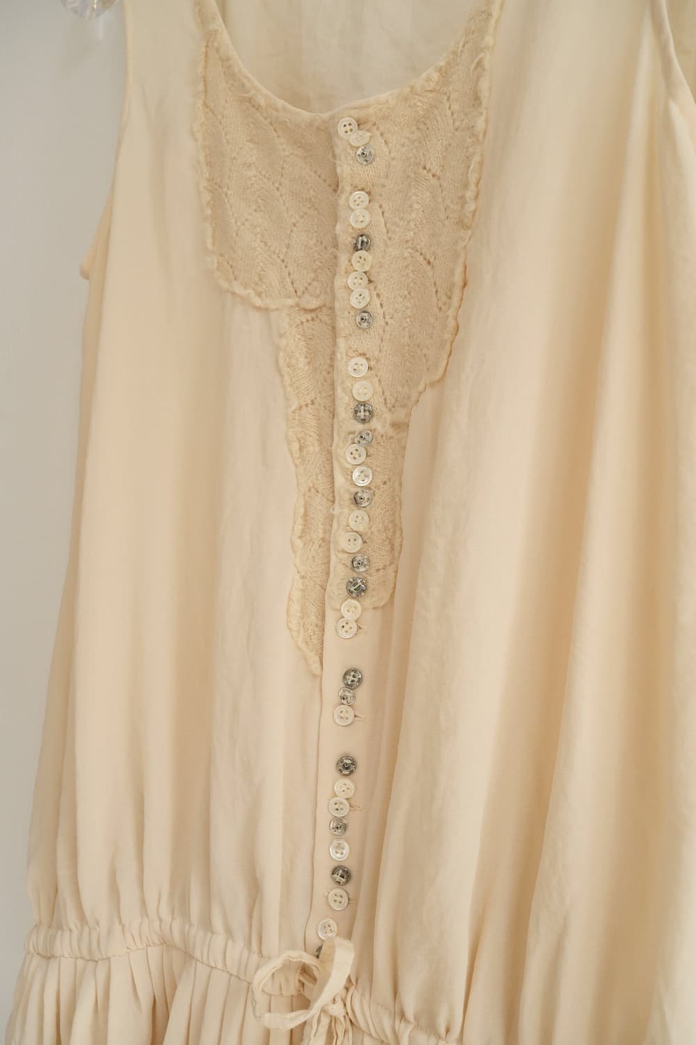 Multi-button dress 상품이미지6