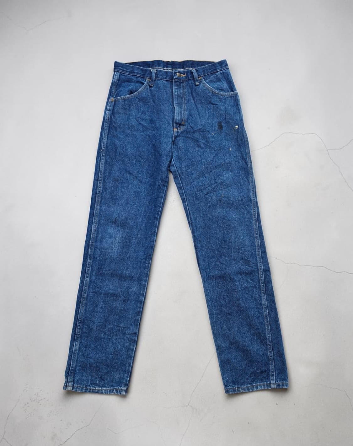 USA ruslter 빈티지 중청데님 32x32 상품이미지1