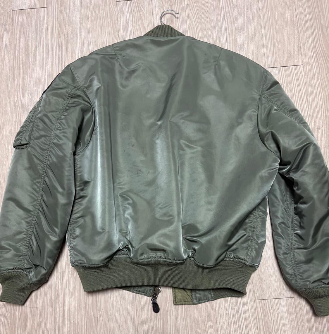 RF 캡틴 윌리엄스 Captain Williams Ma-1 상품이미지2