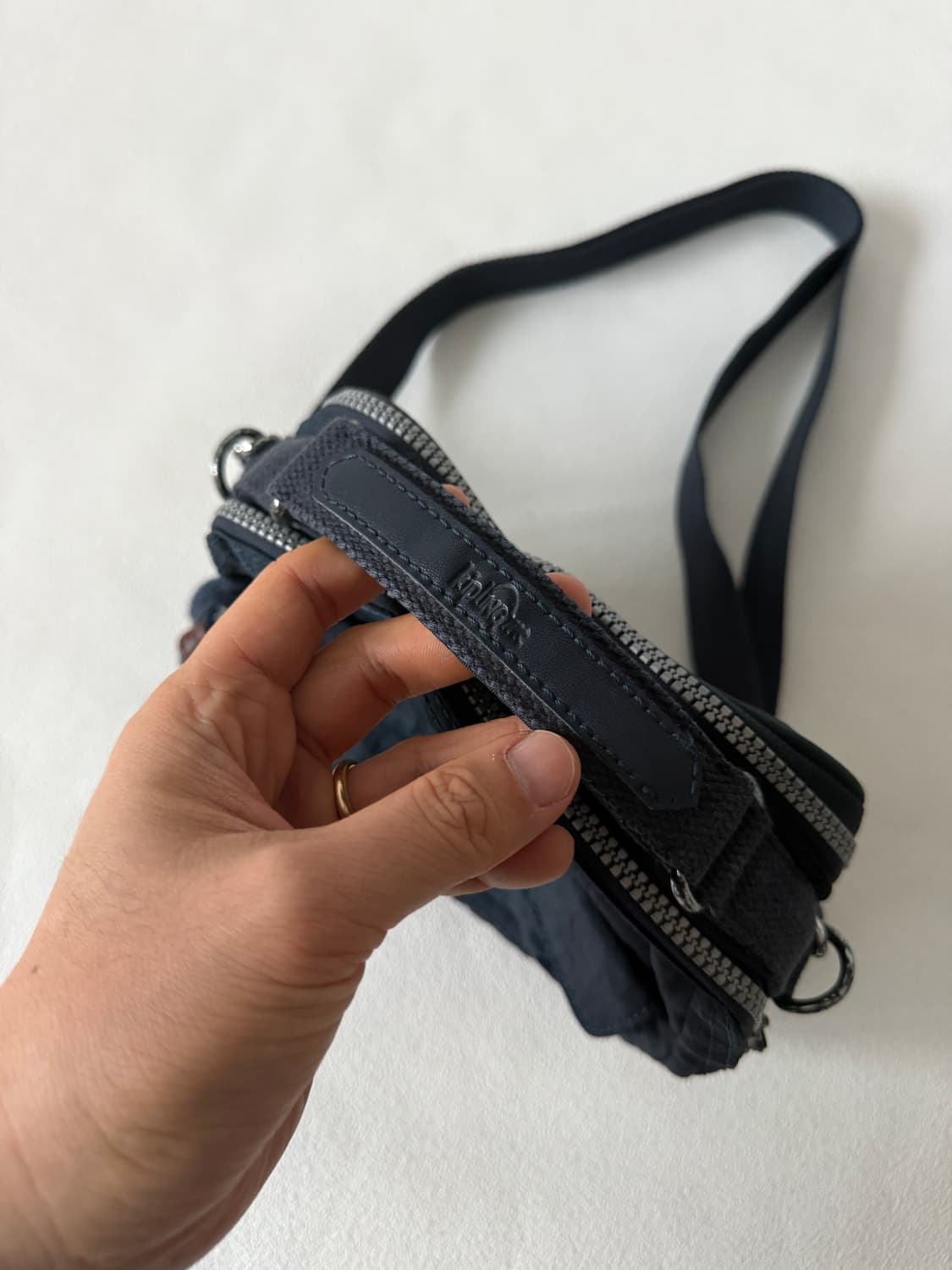 키플링(Kipling) 미니 토트 크로스백 상품이미지5