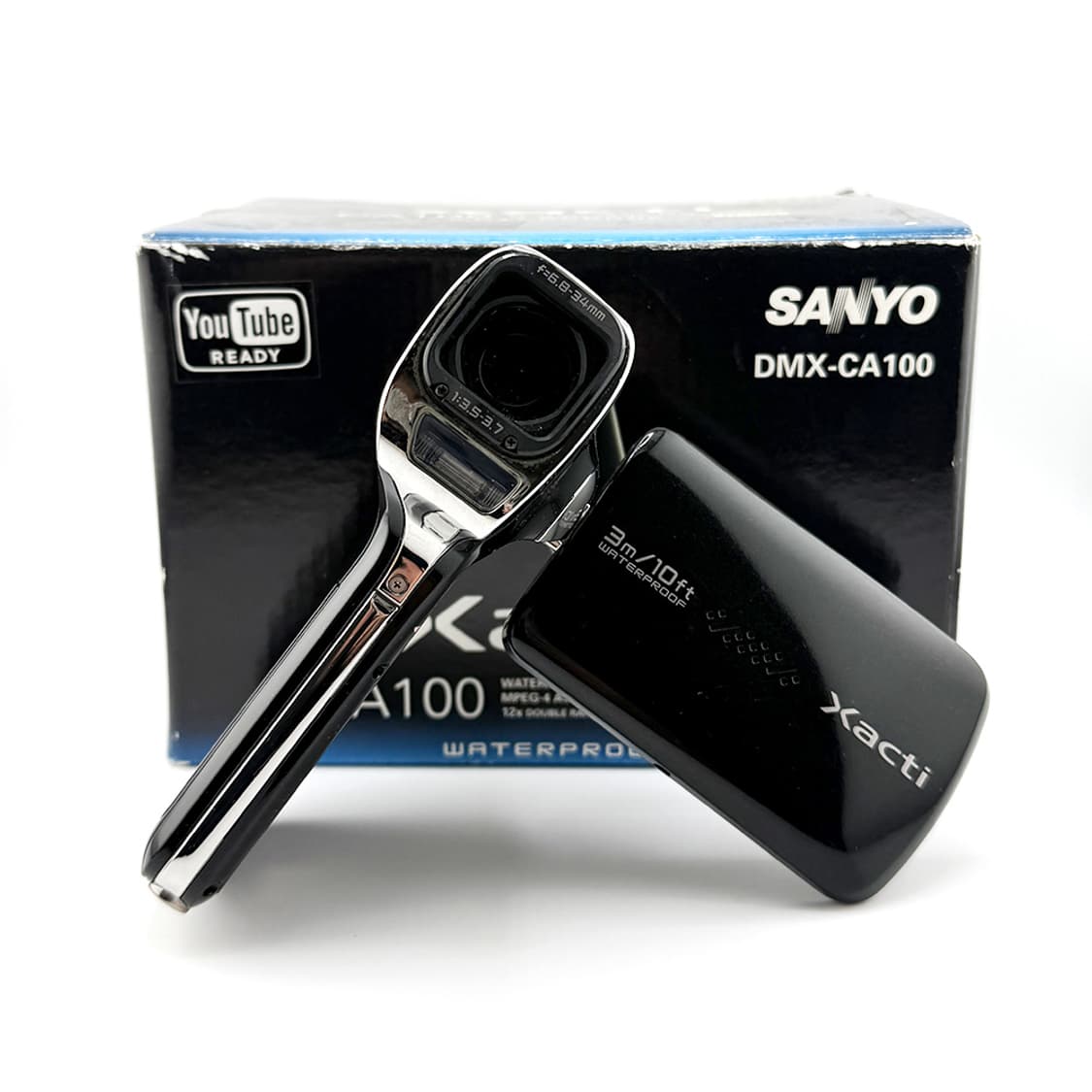 [🌊엑티비티] SANYO 산요작티 DMX-CA100 비디오 캠코더 상품이미지2