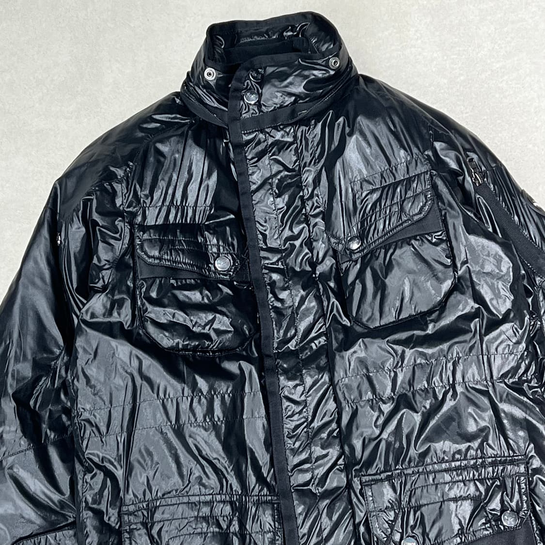 RLX 글로시 패딩 점퍼 s09464 상품이미지4