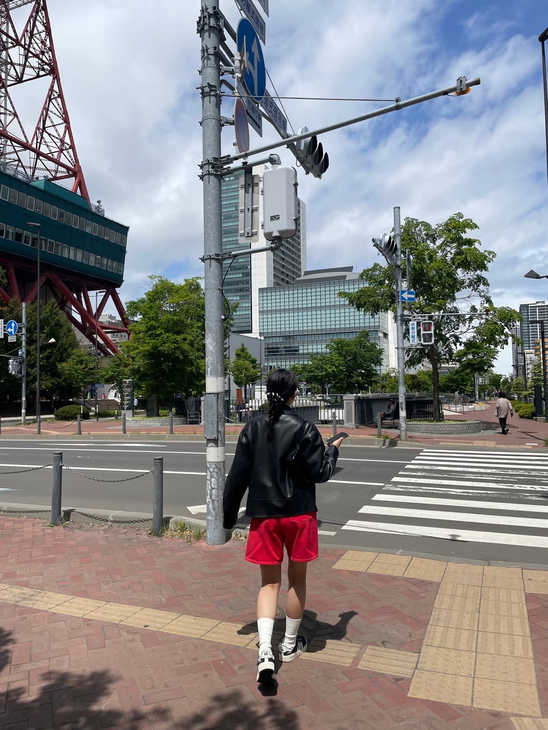 레이브 레드팬츠 01 상품이미지2