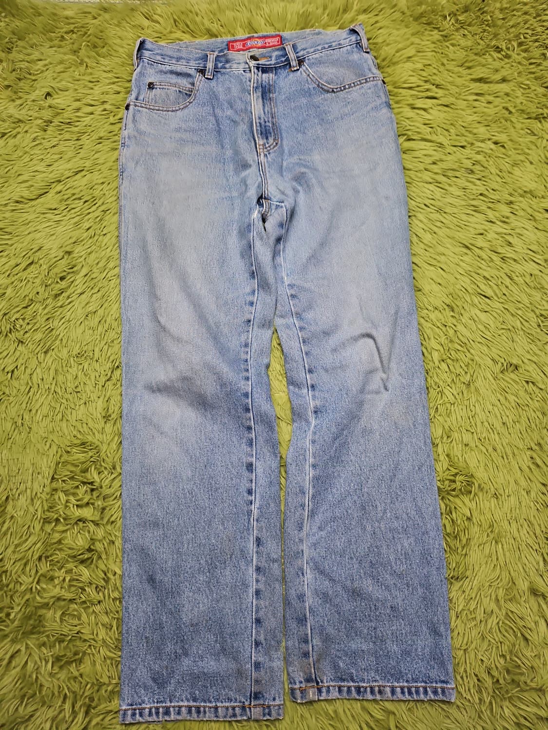 [빈티지] 디키즈(Dickies) 연청 데님 팬츠 30 상품이미지3