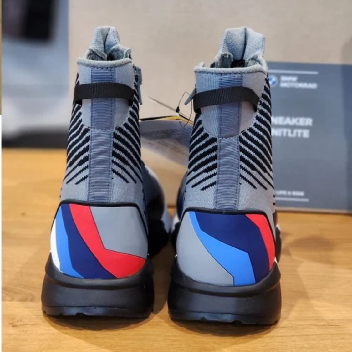 BMW 라이더 오토바이 부츠 신발 보호 의류 상품이미지9