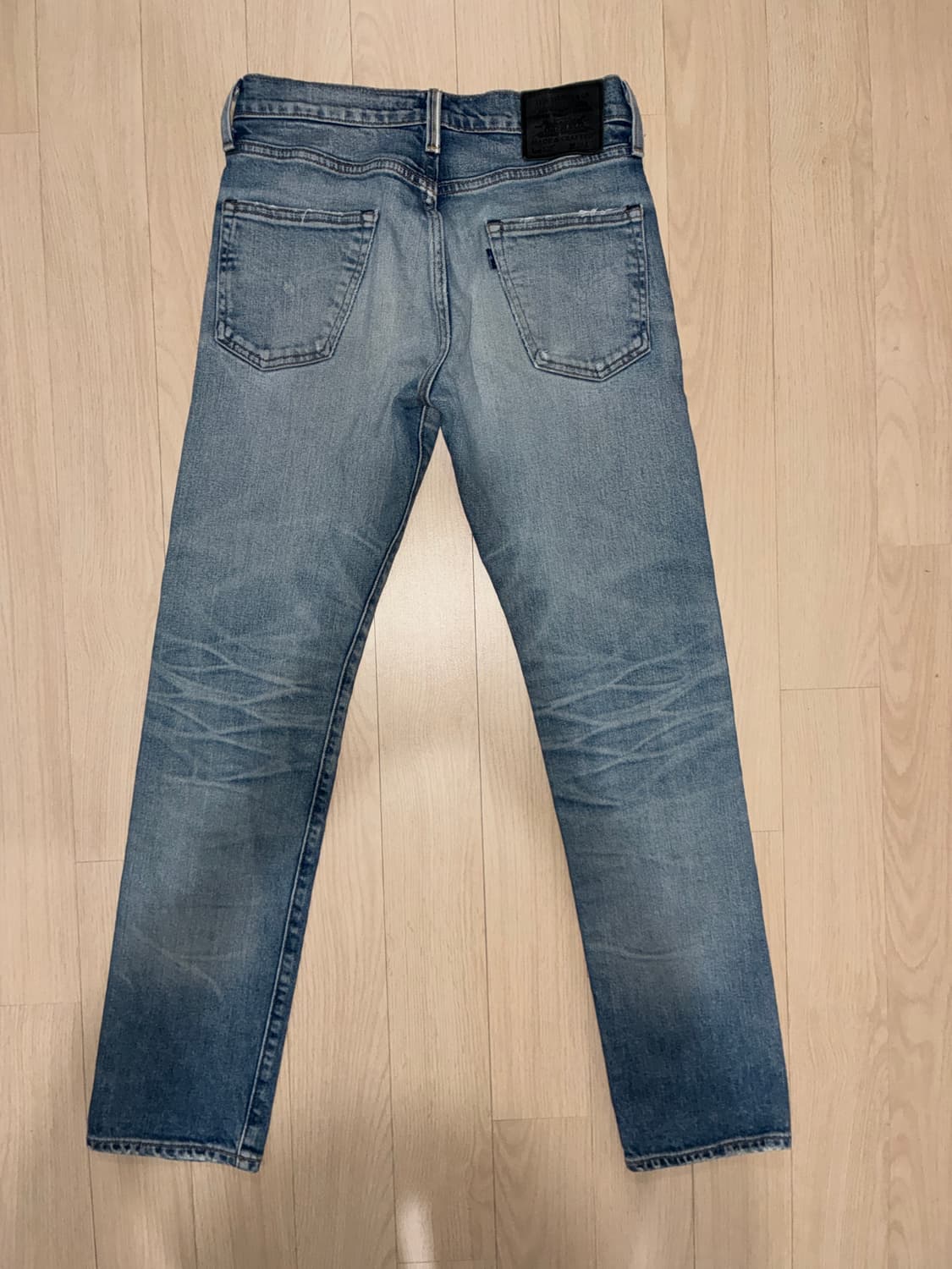 리바이스 Lot502 블루탭 재팬 상품이미지3