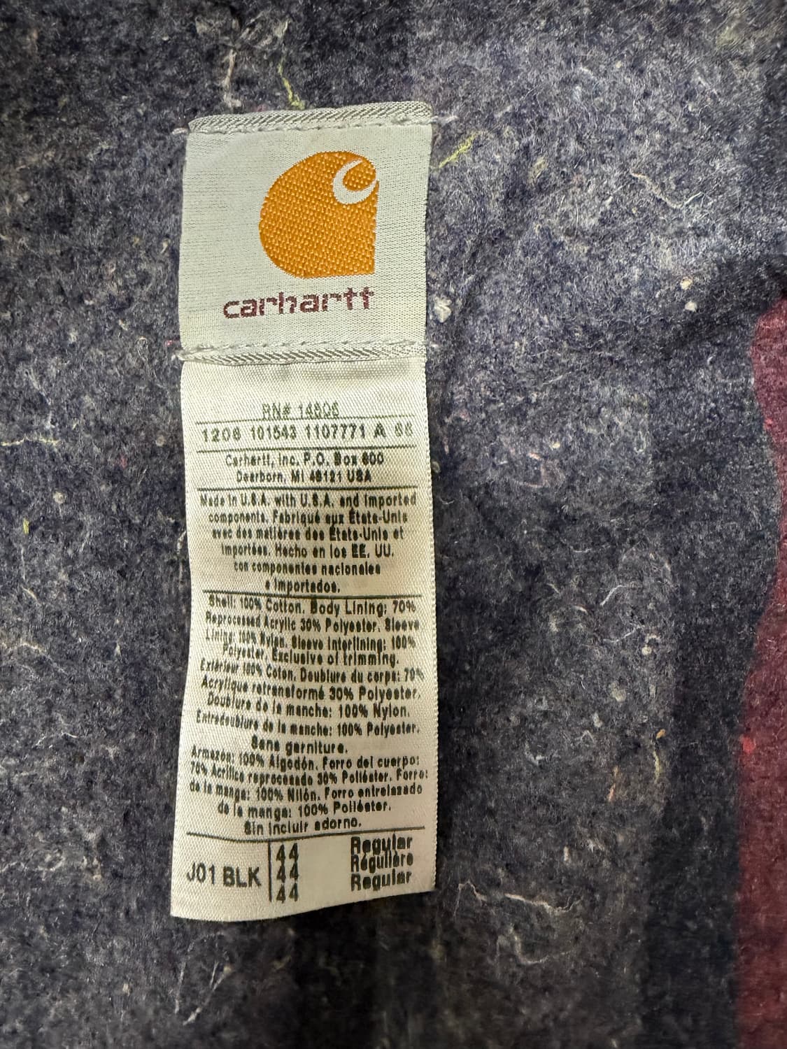 칼하트디트로이트 상품이미지3