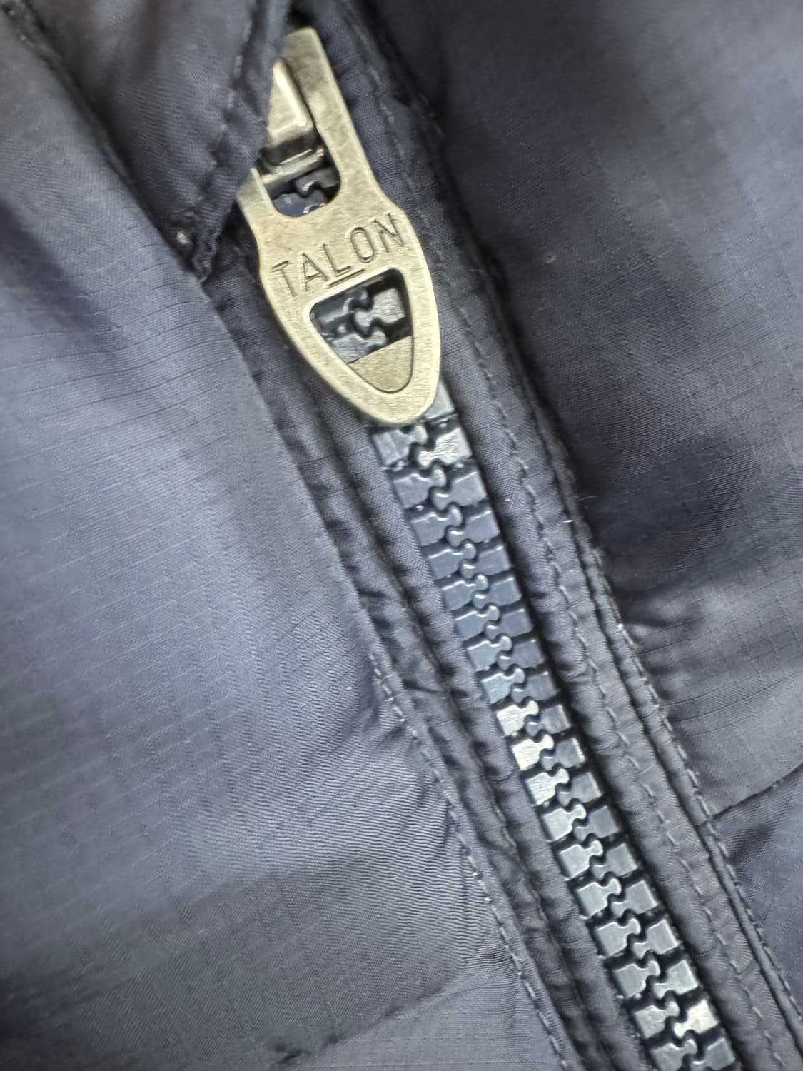 폴로 탈론 지퍼 패딩 충전재 빠방함 105이하추천 상품이미지3