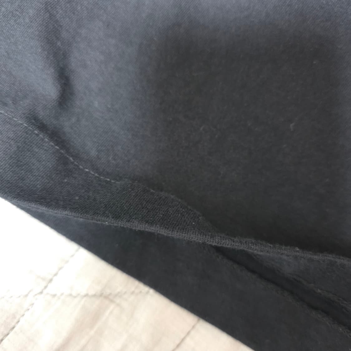 [XL] 에반게리온 부틀렉 블랙 롱슬리브 상품이미지9