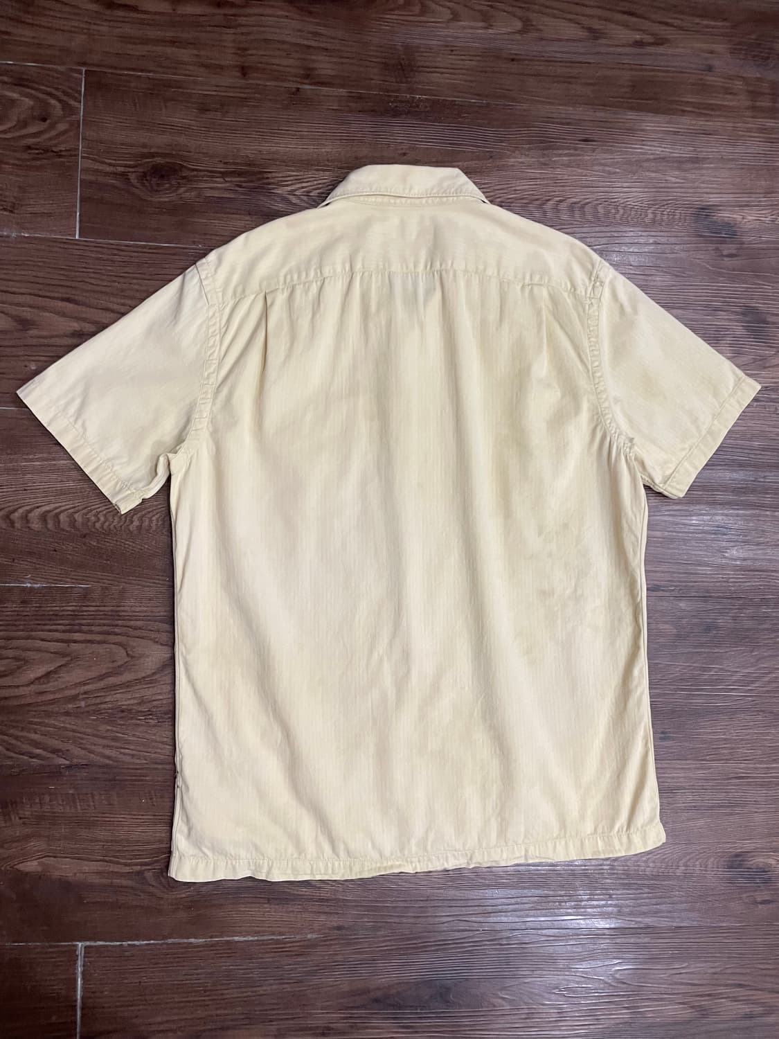 RRL 더블알엘 코튼 반팔 셔츠 상품이미지9