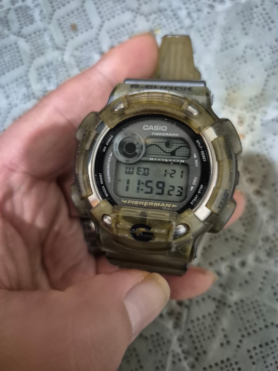 gshock fisherman 상품이미지1
