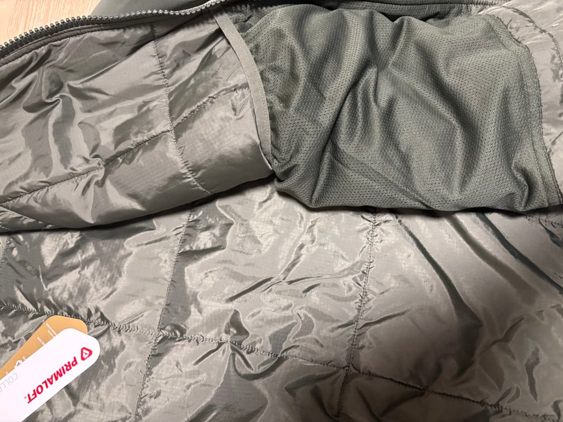 스투시 밀리터리 파카 상품이미지5