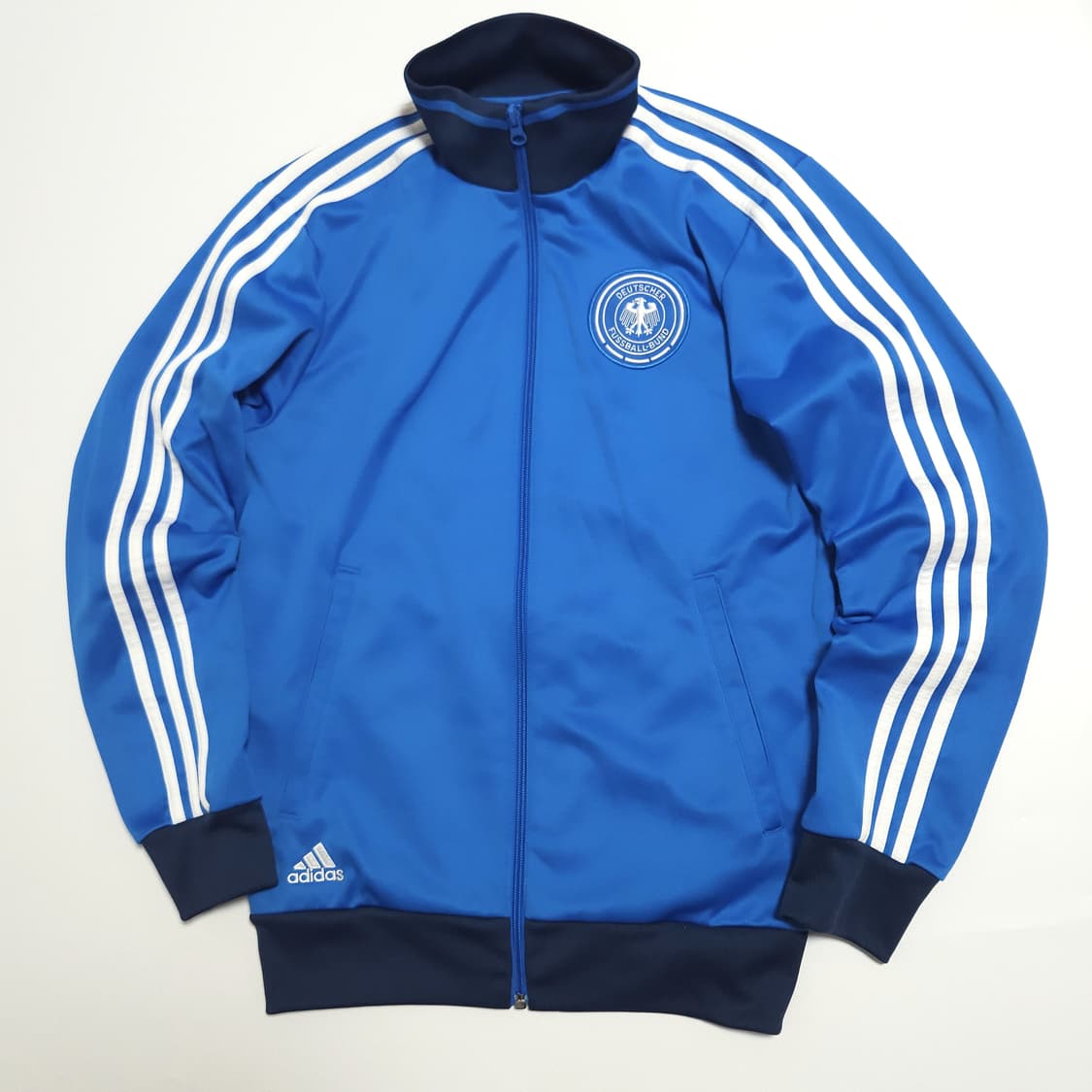 아디다스 14 독일 국대 스포티 트랙탑 져지 자켓 상품이미지2