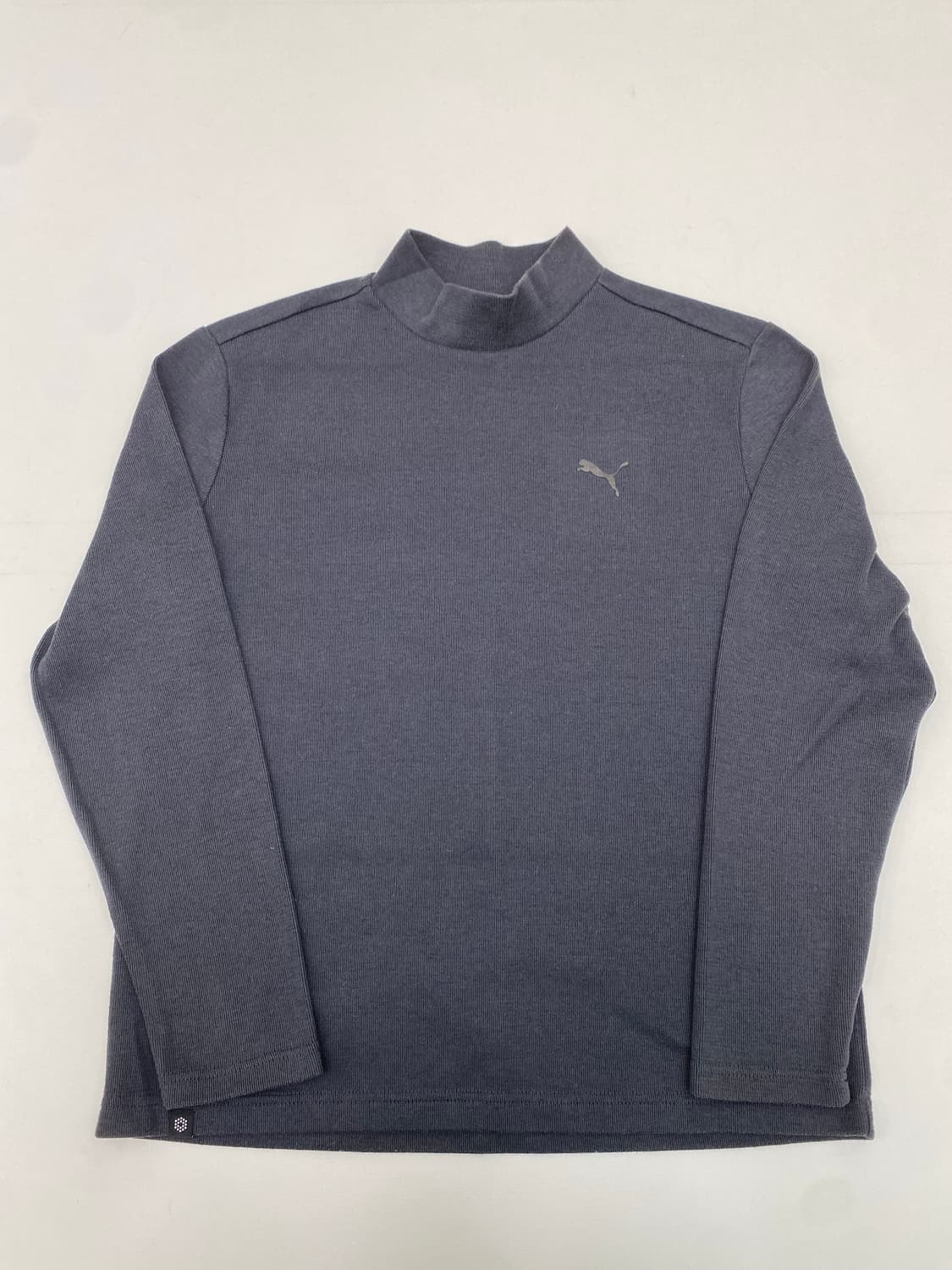 푸마 긴팔 티셔츠 차콜 그레이 (L) 상품이미지1