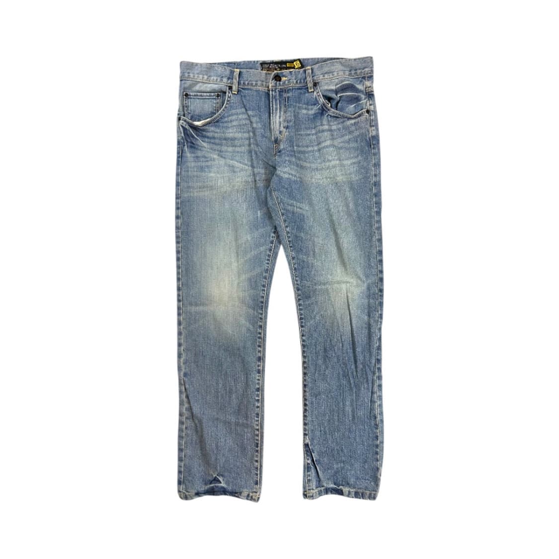 2XL) 디키즈 오리지널 워싱 데님 팬츠 BD-028 상품이미지1