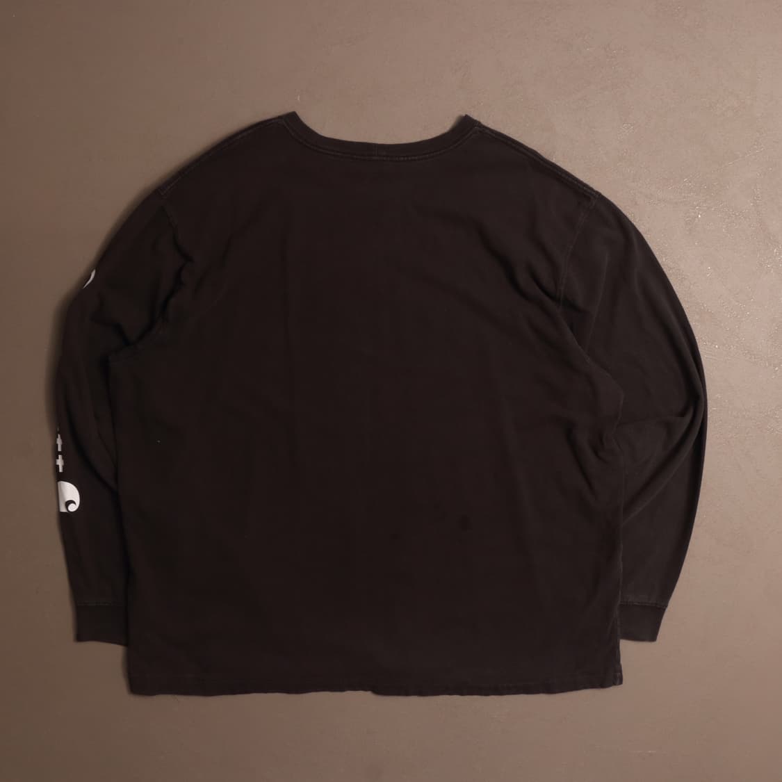 칼하트 로고 롱슬리브 A1323 상품이미지3