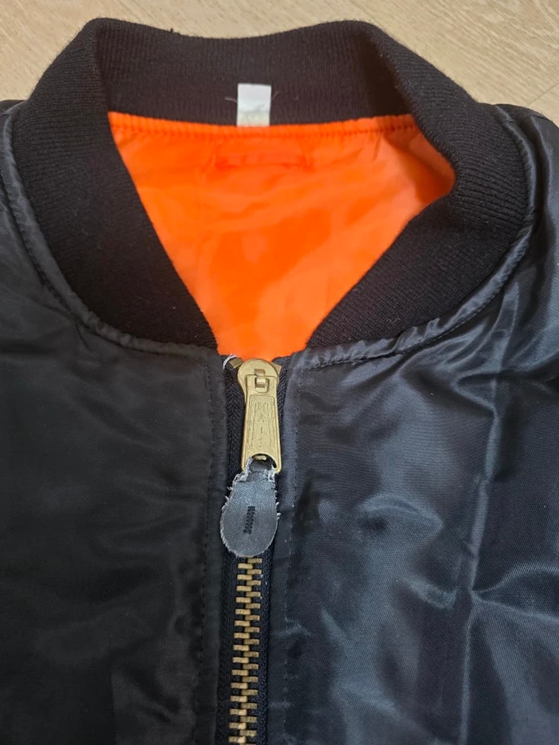 로스코 ma-1 항공자켓 블루종 3XL 상품이미지3