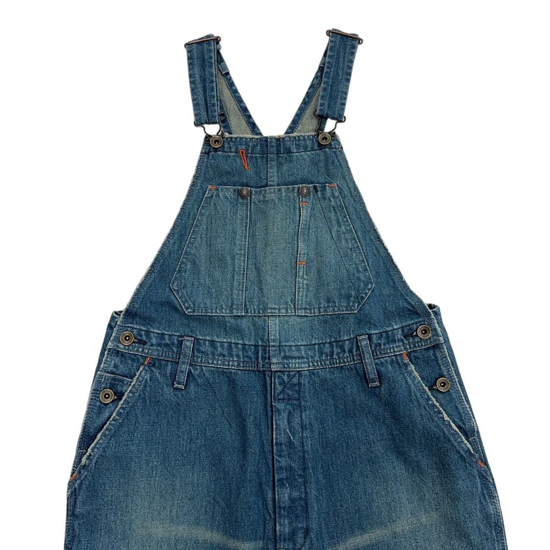 [Nuve] Carpenter Work Denim Overall 상품이미지2
