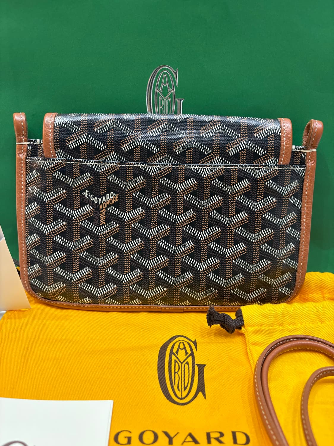 고야드 플뤼메 크로스백 상품이미지3